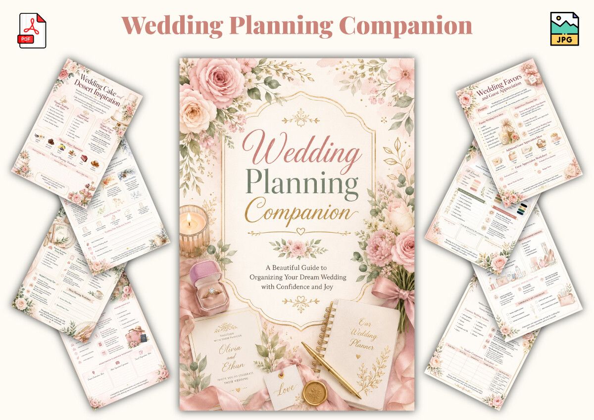 Wedding Planning Companion