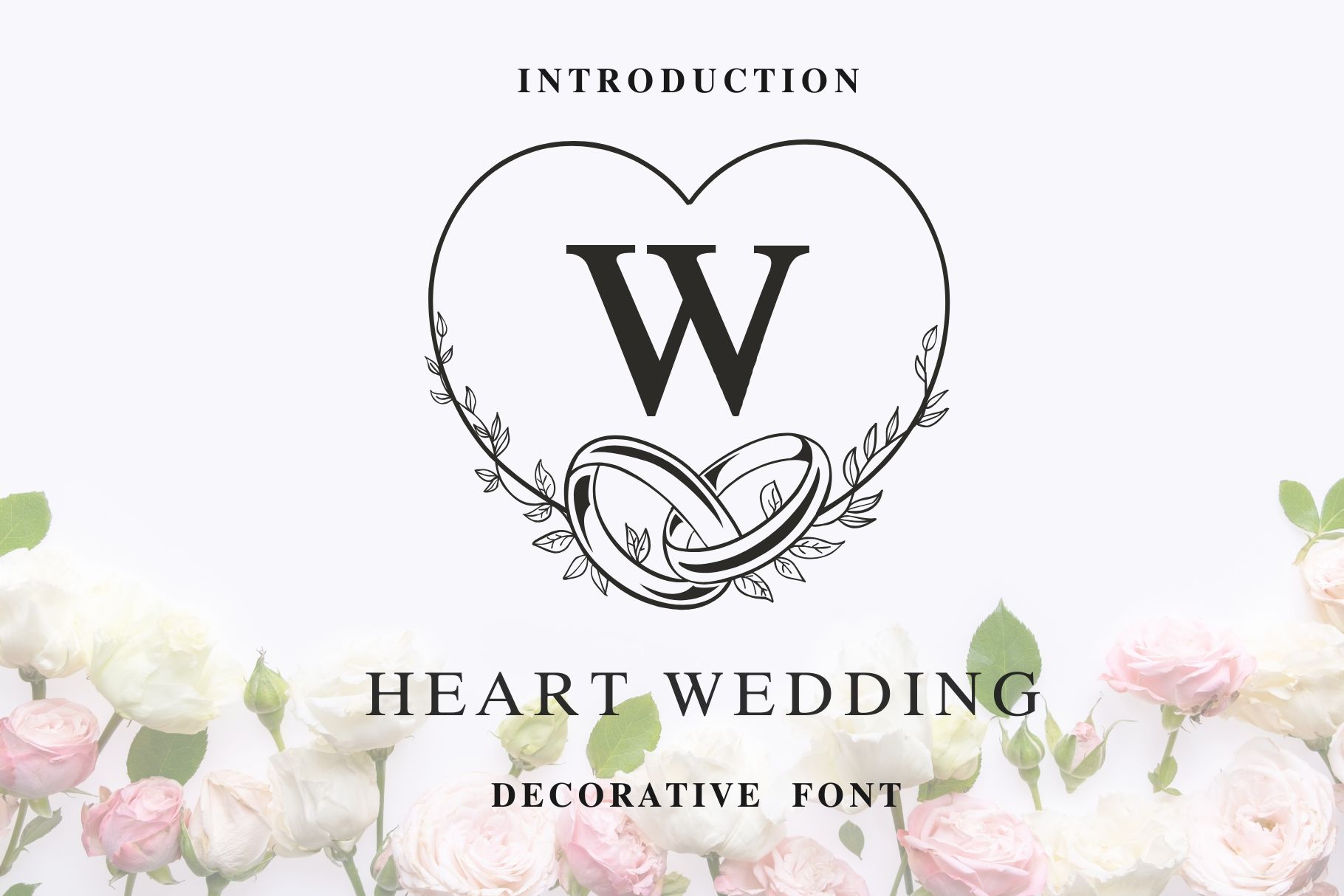 Heart Wedding